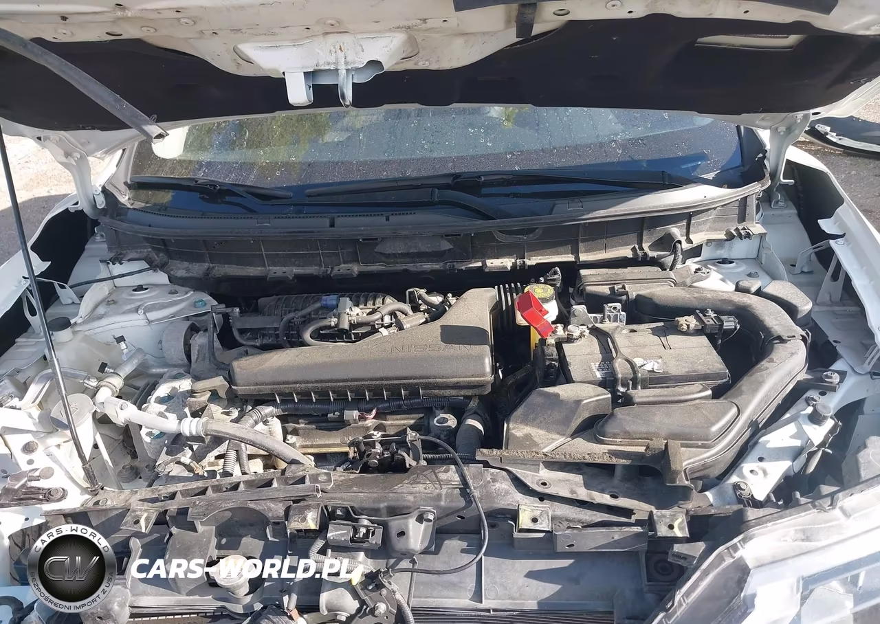 2019 Nissan Rogue Sv VIN:JN8AT2MV0KW370396 - 10