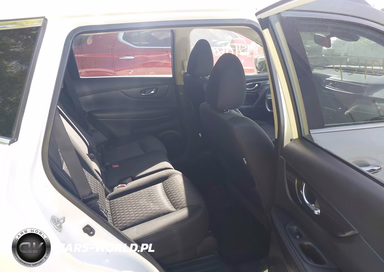 2019 Nissan Rogue Sv VIN:JN8AT2MV0KW370396 - 8