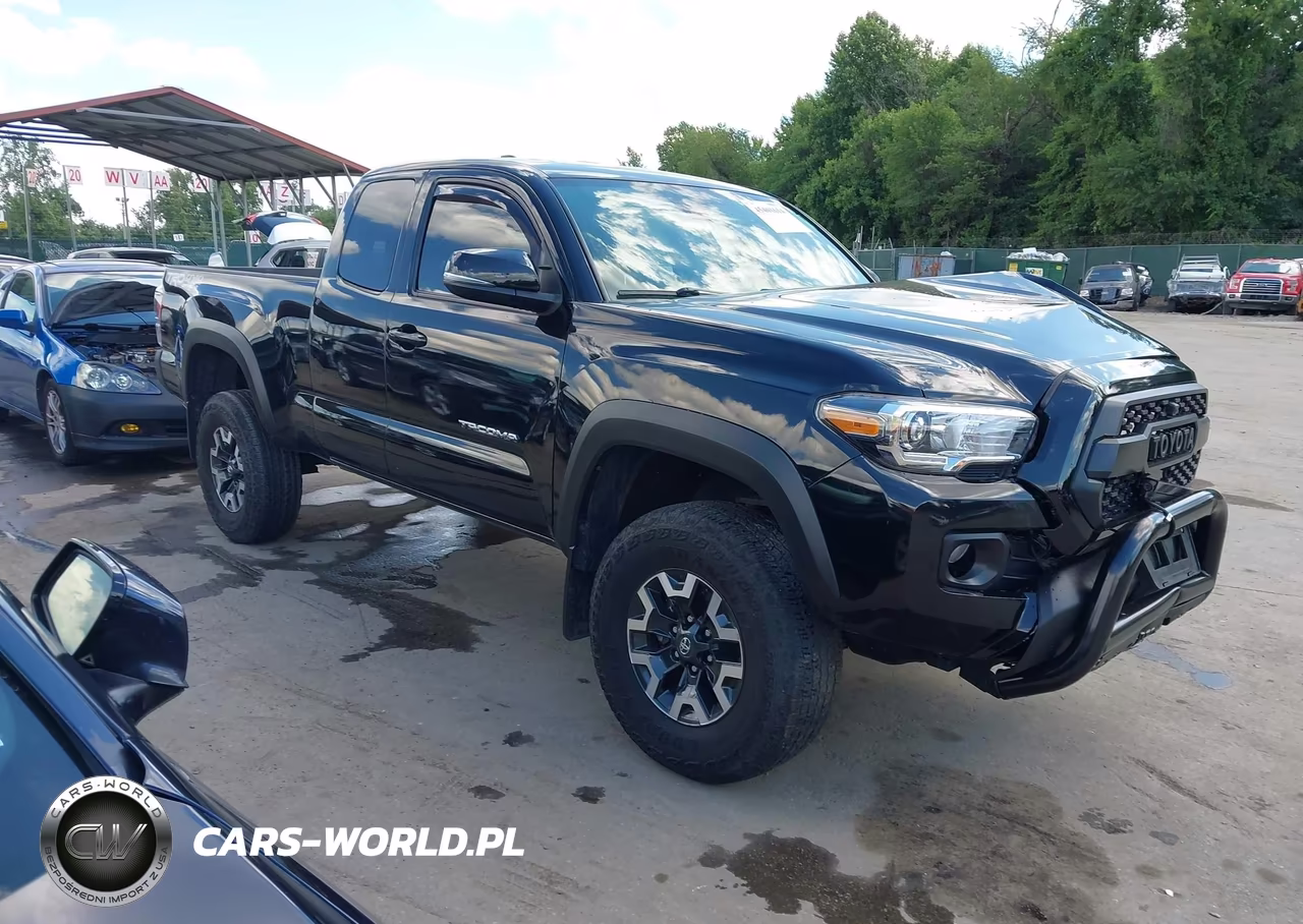 2023 Toyota Tacoma Trd Off Road – zdjęcie 1 z 18