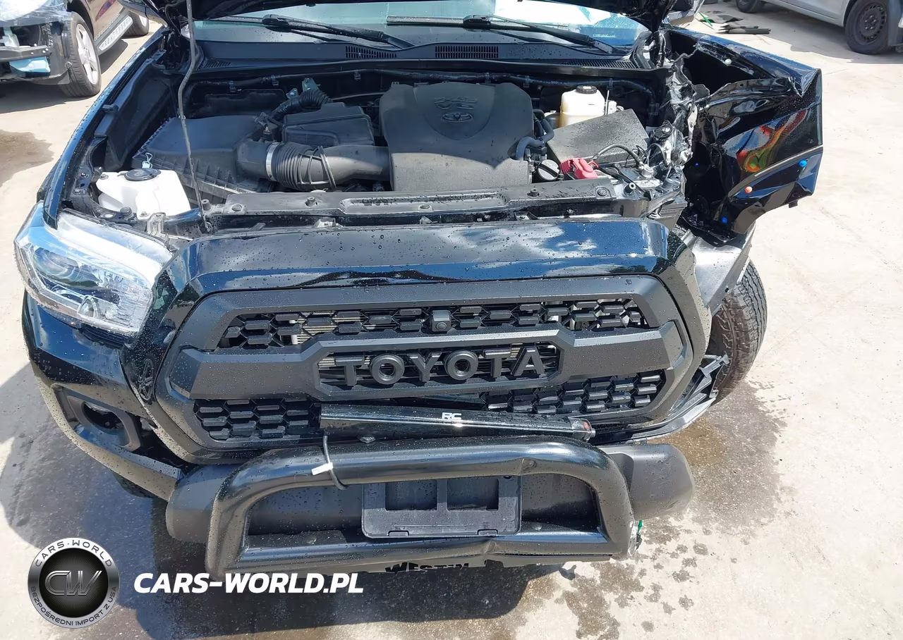 2023 Toyota Tacoma Trd Off Road VIN:3TYSZ5AN6PT141849 - 10