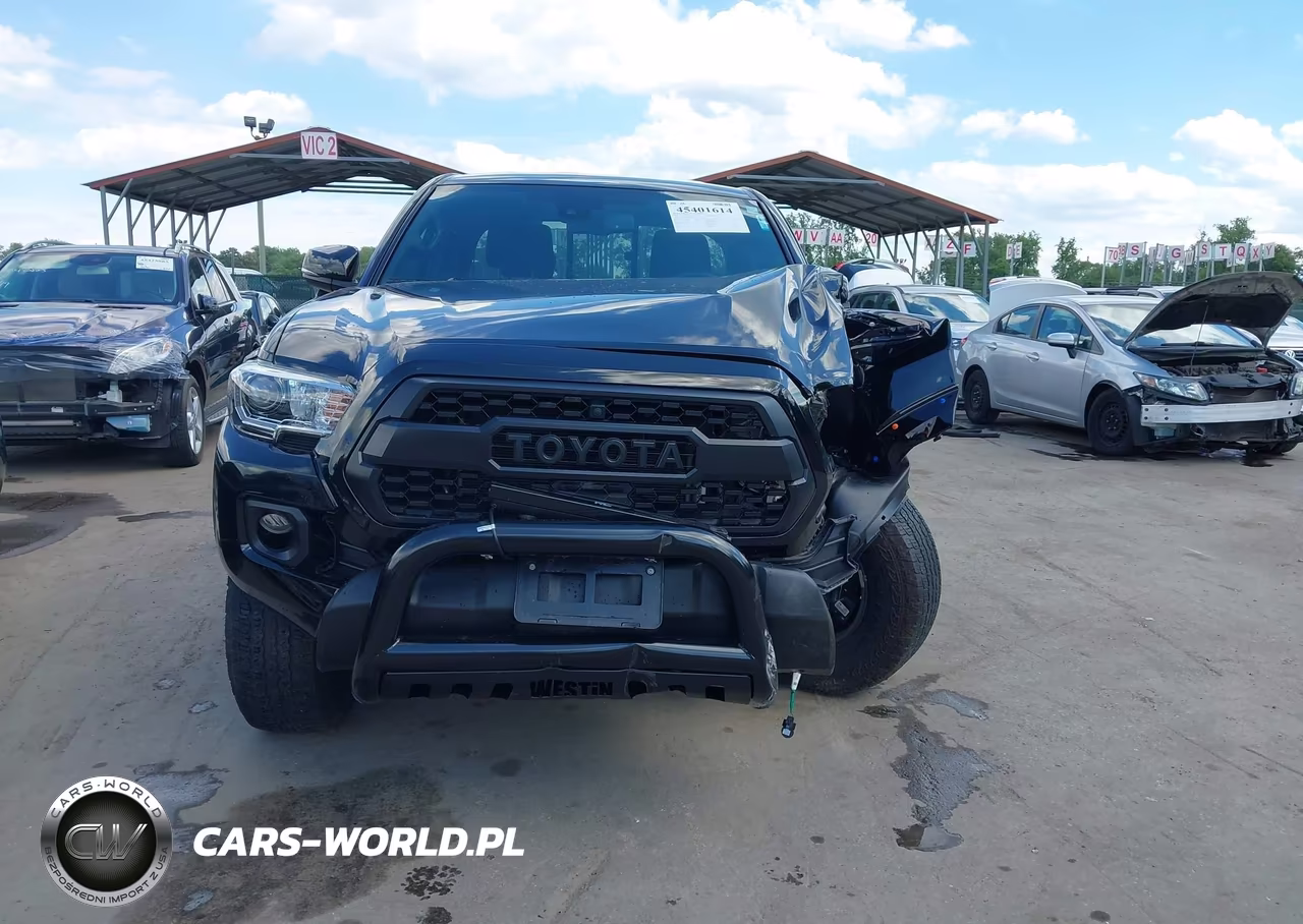 2023 Toyota Tacoma Trd Off Road VIN:3TYSZ5AN6PT141849 - 13