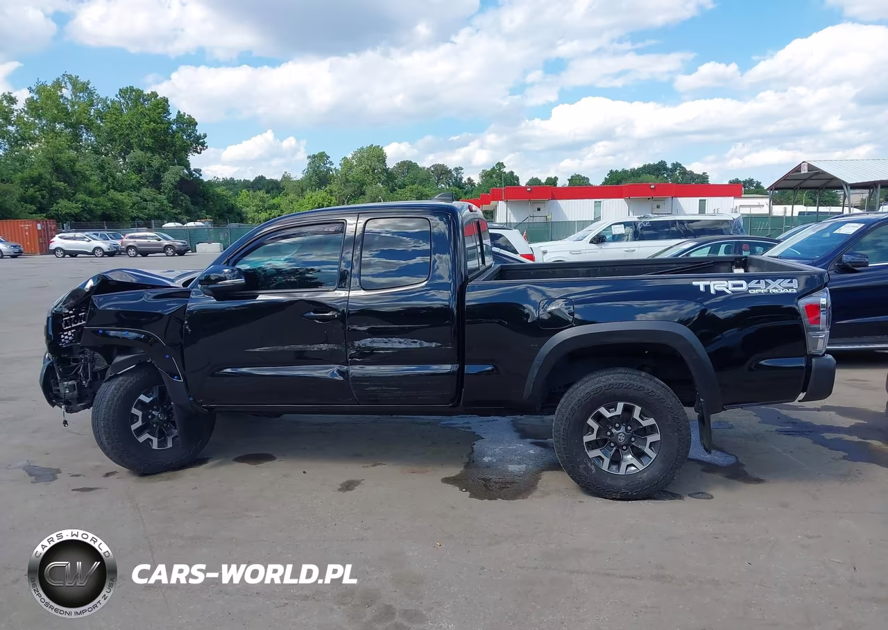 2023 Toyota Tacoma Trd Off Road VIN:3TYSZ5AN6PT141849 - 15