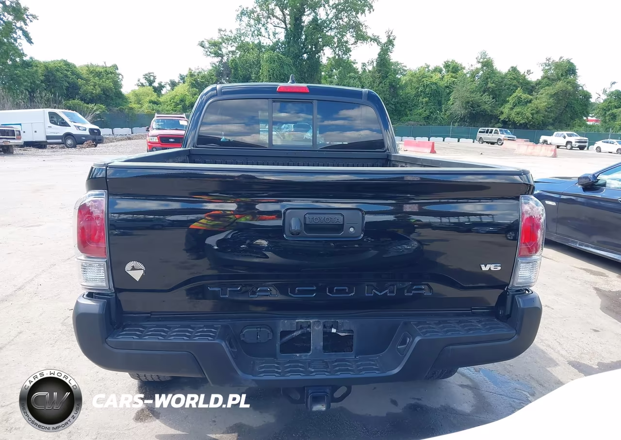 2023 Toyota Tacoma Trd Off Road VIN:3TYSZ5AN6PT141849 - 17