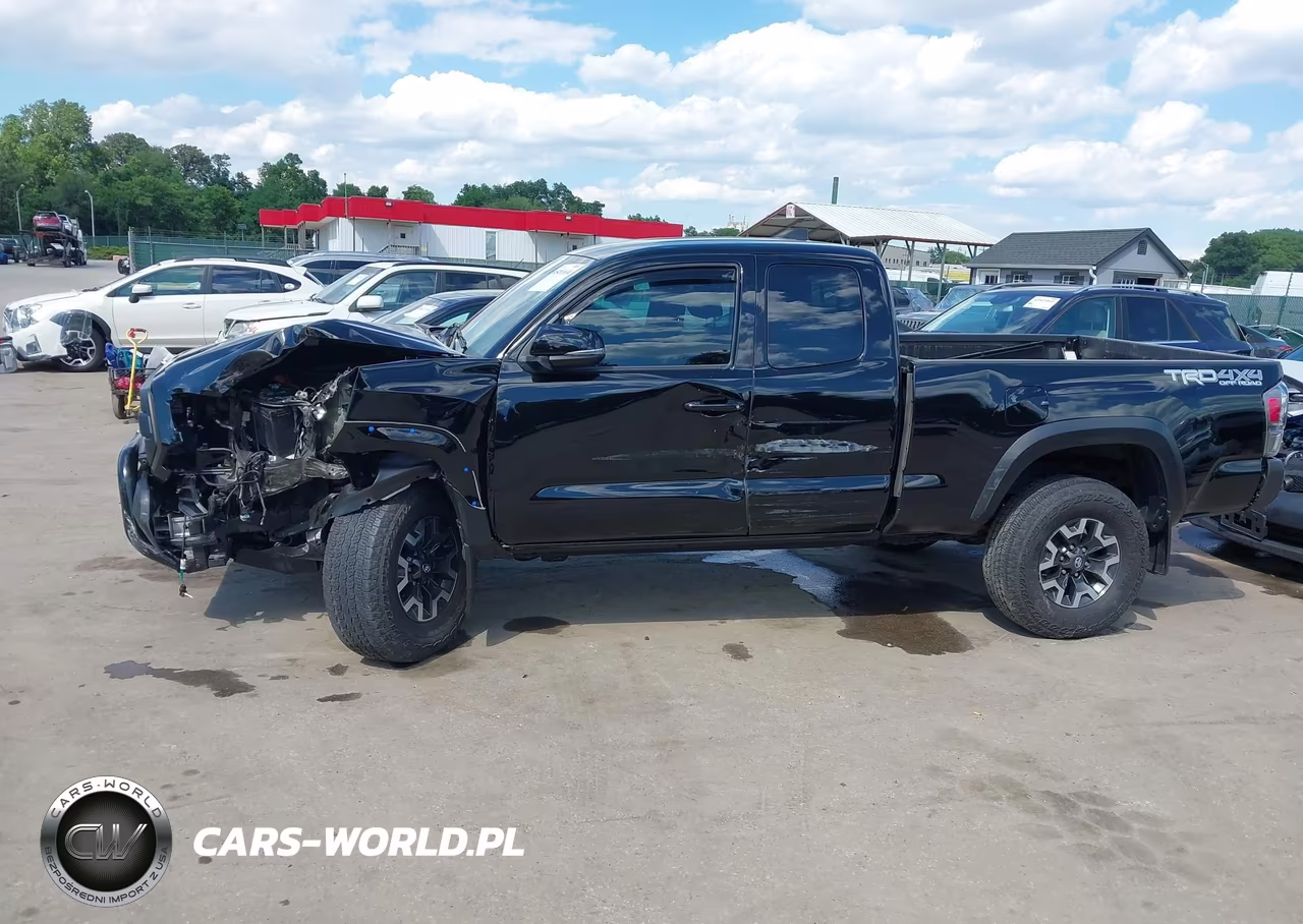 2023 Toyota Tacoma Trd Off Road VIN:3TYSZ5AN6PT141849 - 18