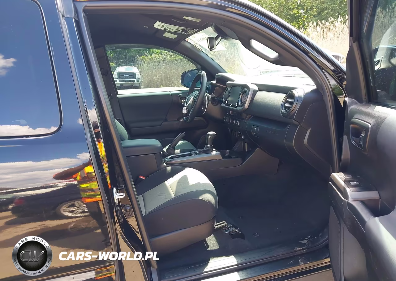 2023 Toyota Tacoma Trd Off Road VIN:3TYSZ5AN6PT141849 - 5