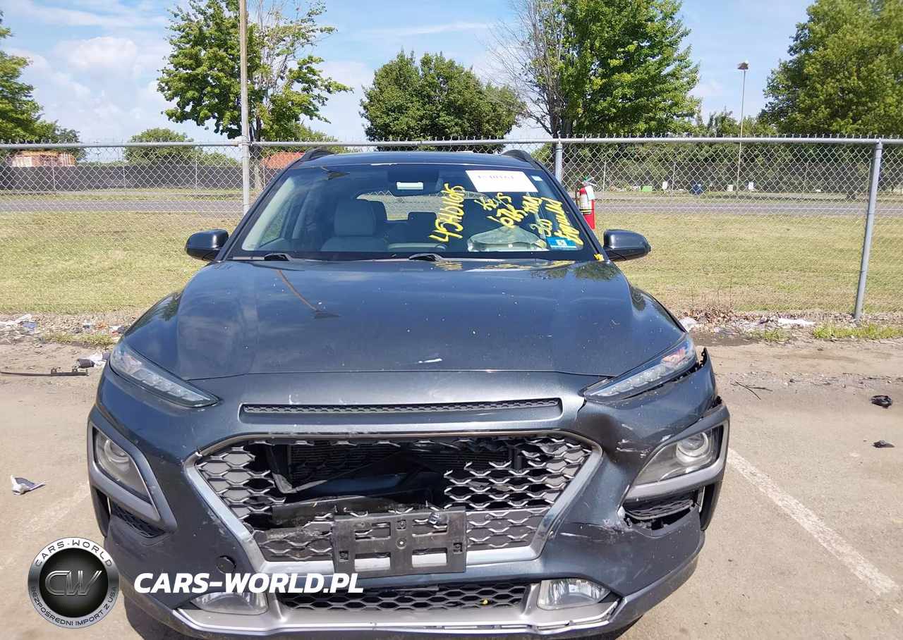 2018 Hyundai Kona Limited VIN:KM8K3CA58JU109419 - 12