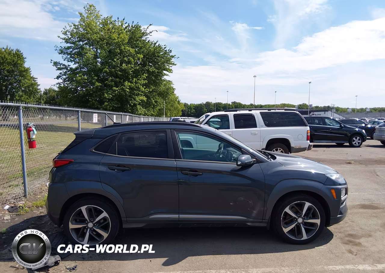 2018 Hyundai Kona Limited VIN:KM8K3CA58JU109419 - 13