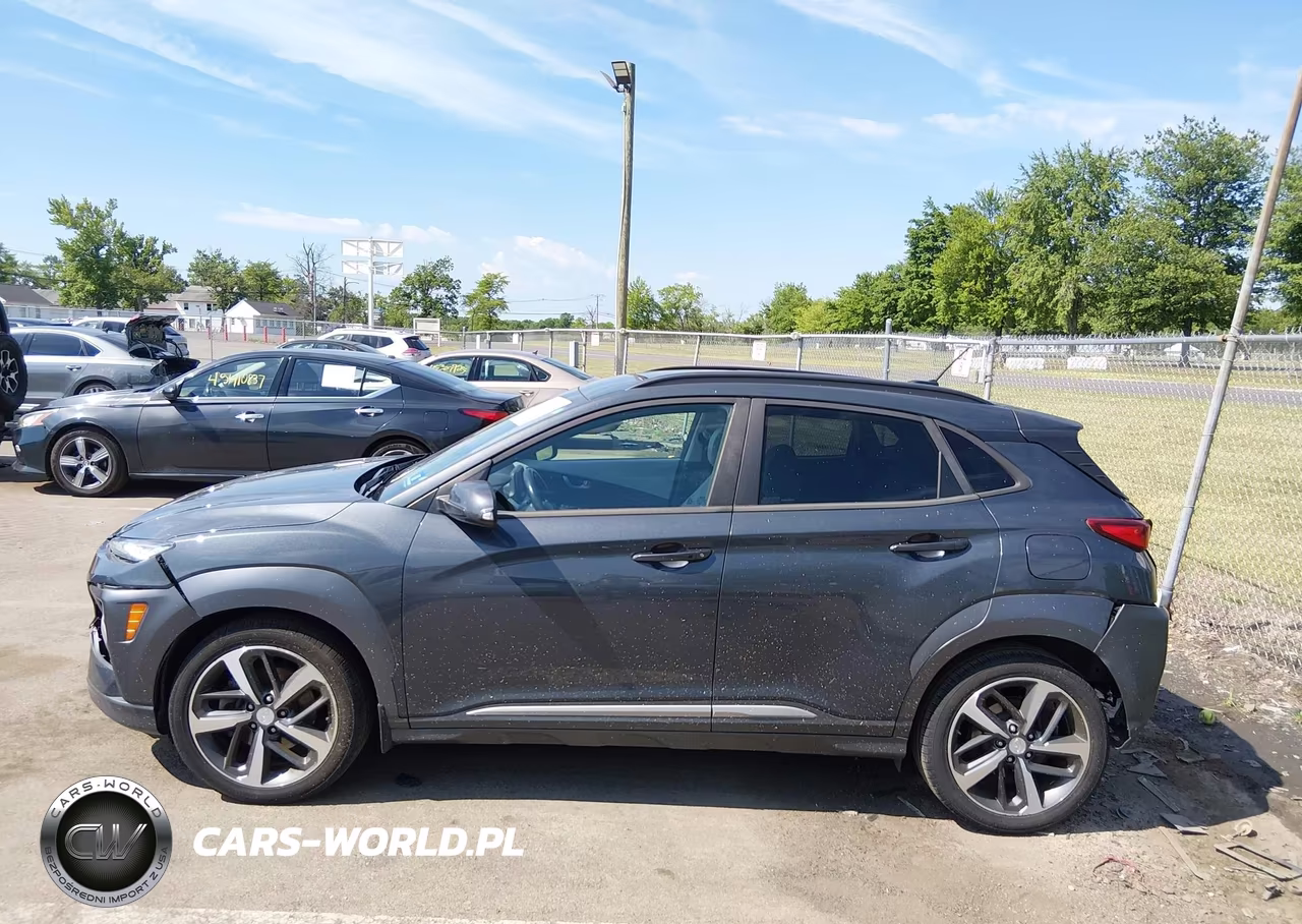 2018 Hyundai Kona Limited VIN:KM8K3CA58JU109419 - 14