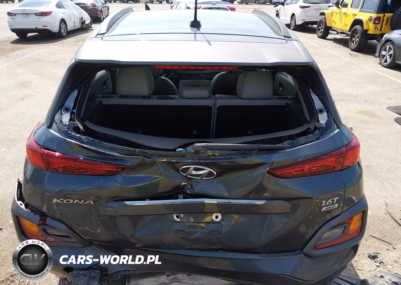 2018 Hyundai Kona Limited VIN:KM8K3CA58JU109419 - 16