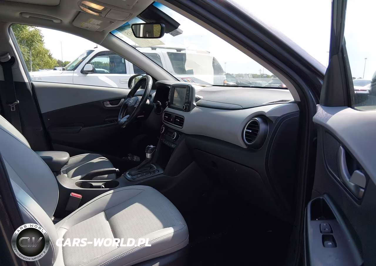 2018 Hyundai Kona Limited VIN:KM8K3CA58JU109419 - 5