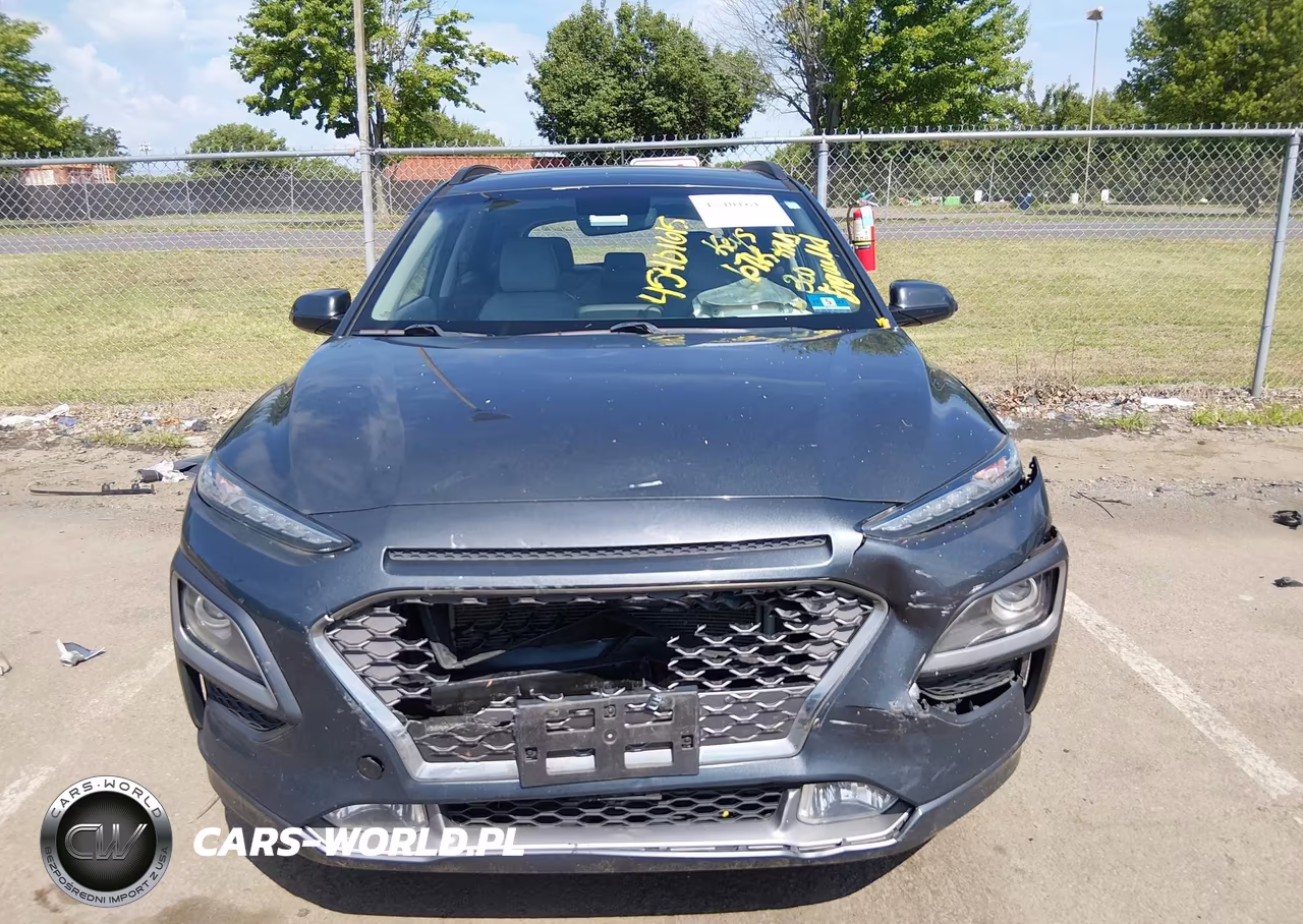 2018 Hyundai Kona Limited VIN:KM8K3CA58JU109419 - 6