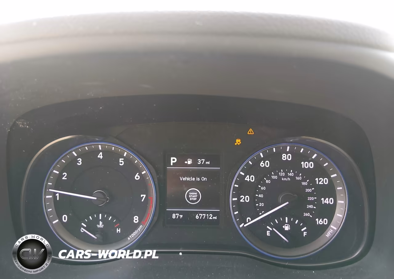 2018 Hyundai Kona Limited VIN:KM8K3CA58JU109419 - 7