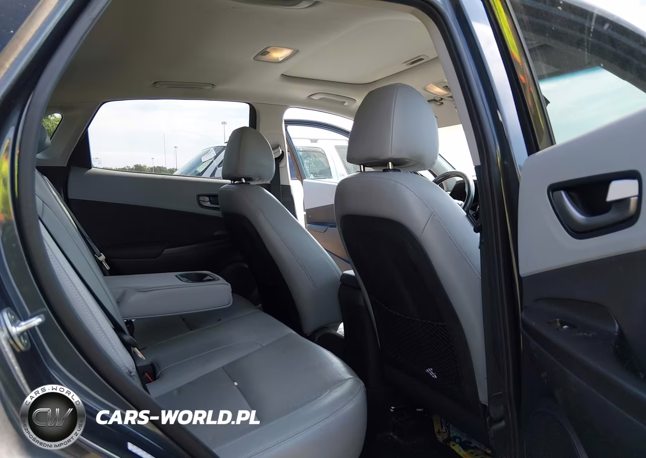 2018 Hyundai Kona Limited VIN:KM8K3CA58JU109419 - 8