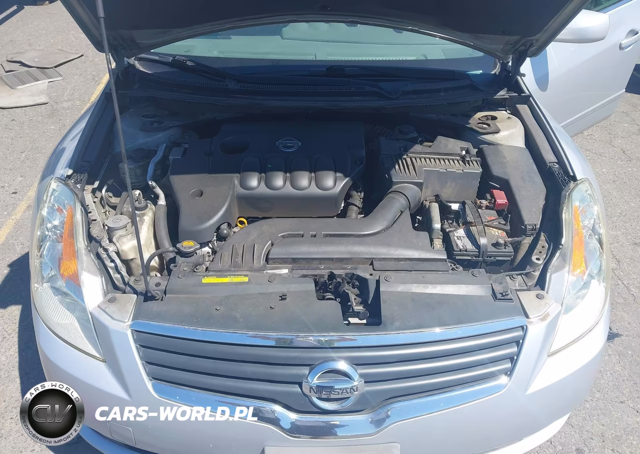 2007 Nissan Altima 2.5 S VIN:1N4AL21E77C116828 - 10