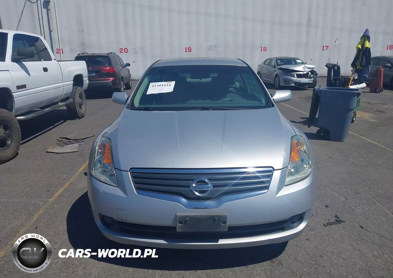 2007 Nissan Altima 2.5 S VIN:1N4AL21E77C116828 - 12