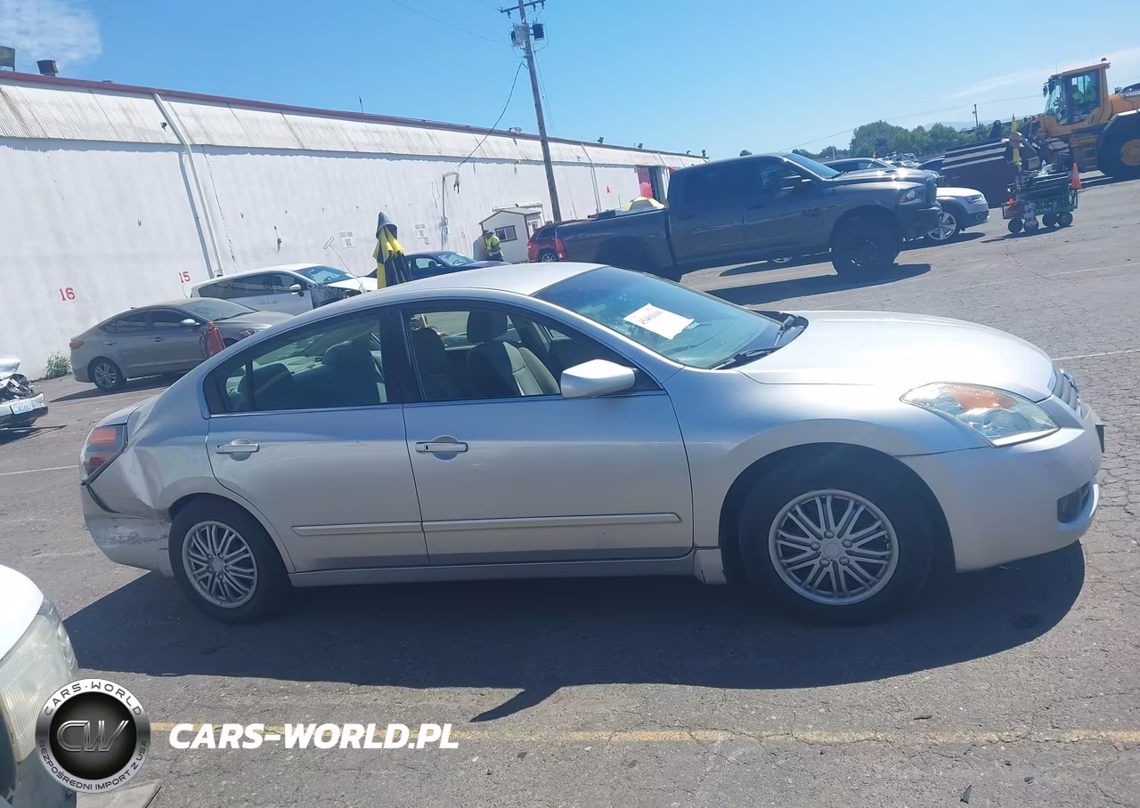 2007 Nissan Altima 2.5 S VIN:1N4AL21E77C116828 - 13