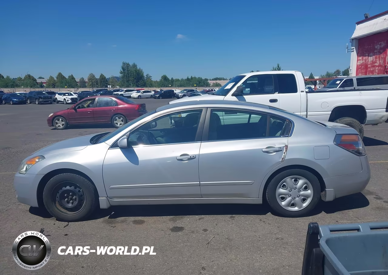 2007 Nissan Altima 2.5 S VIN:1N4AL21E77C116828 - 14