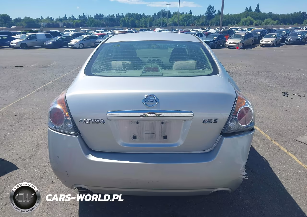 2007 Nissan Altima 2.5 S VIN:1N4AL21E77C116828 - 16