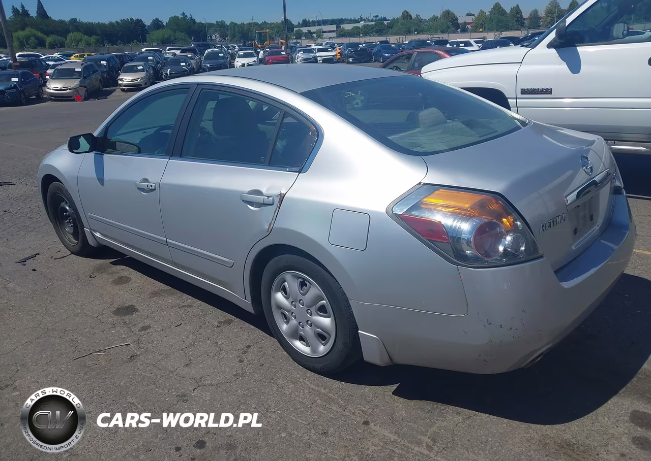 2007 Nissan Altima 2.5 S VIN:1N4AL21E77C116828 - 3