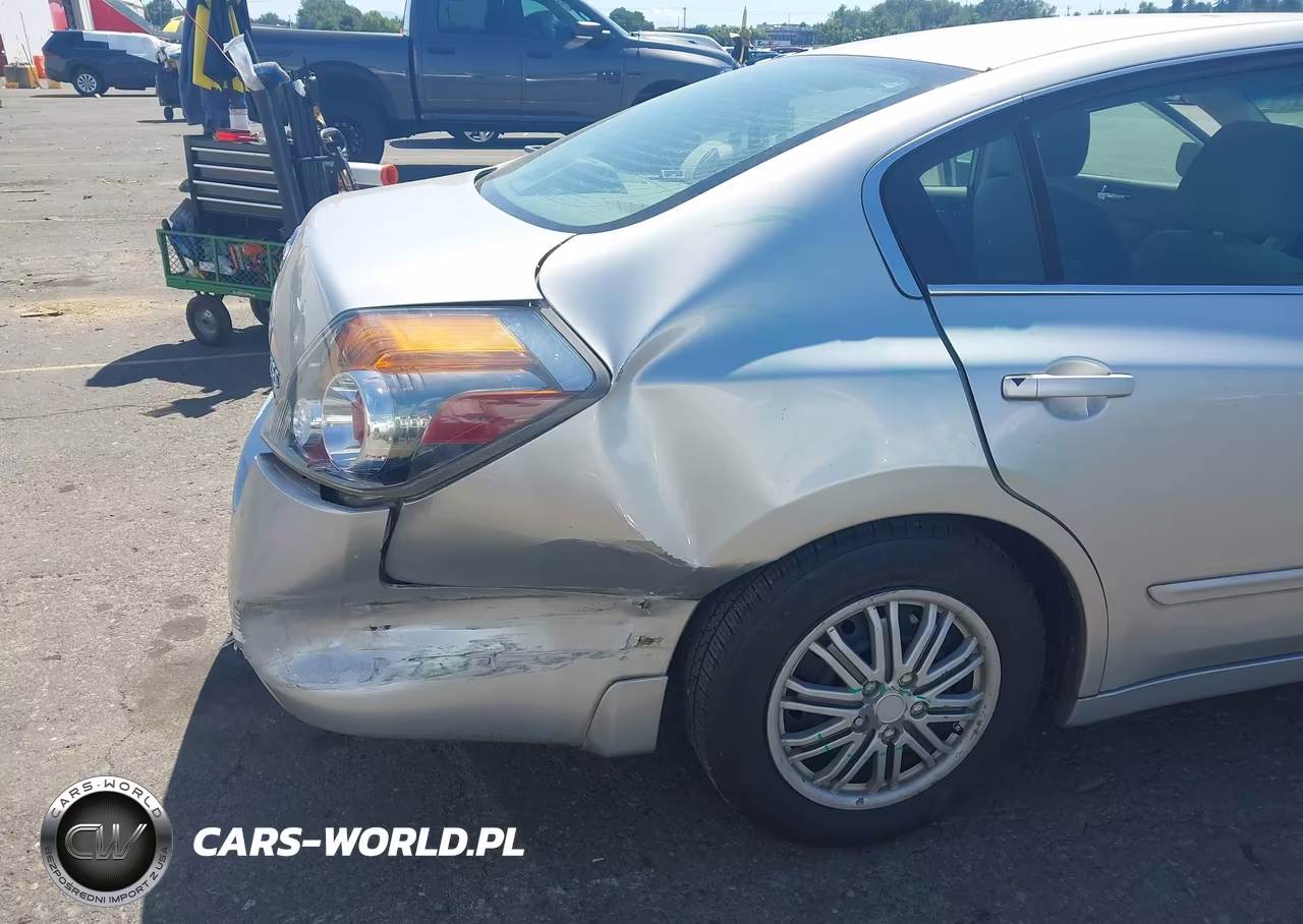 2007 Nissan Altima 2.5 S VIN:1N4AL21E77C116828 - 6