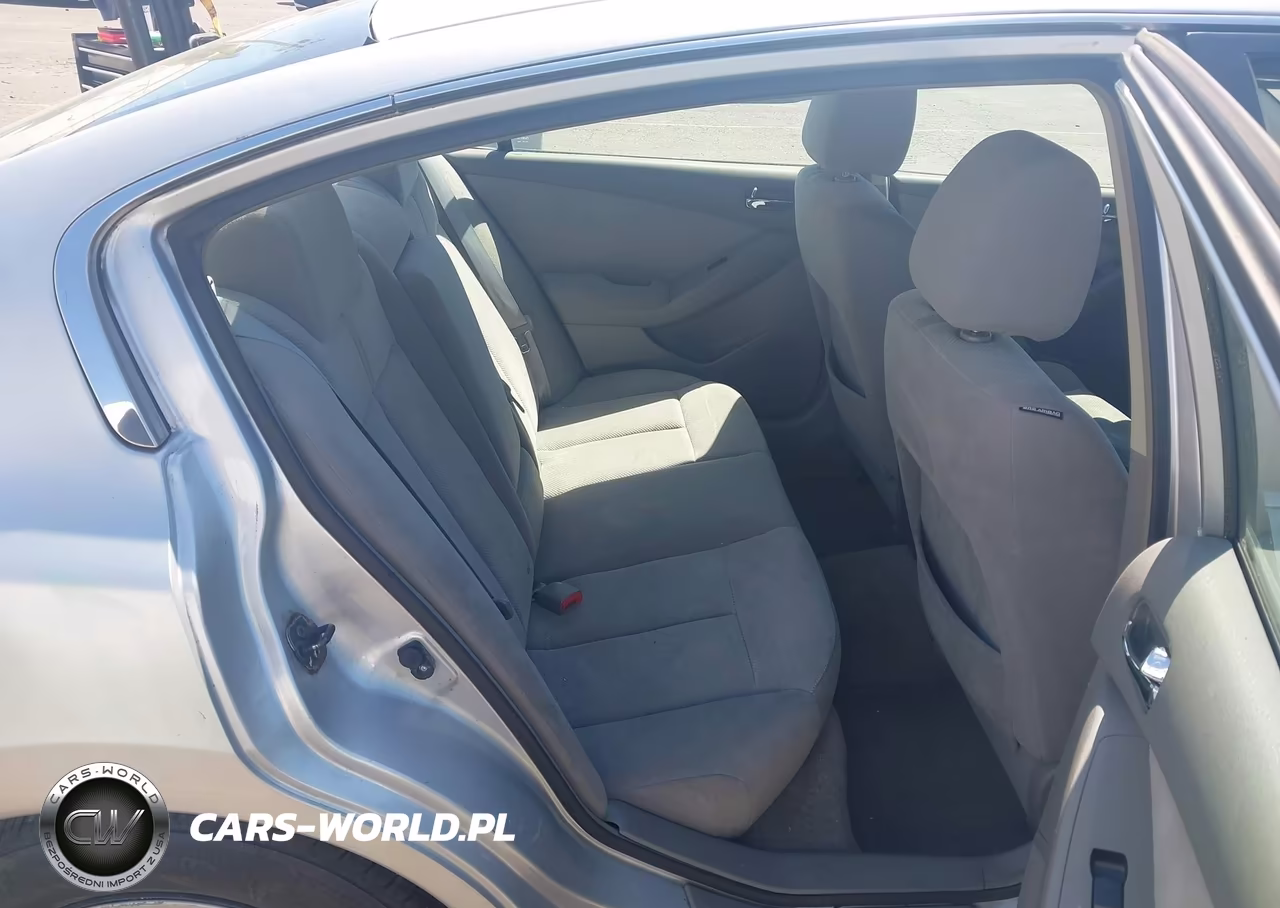 2007 Nissan Altima 2.5 S VIN:1N4AL21E77C116828 - 8