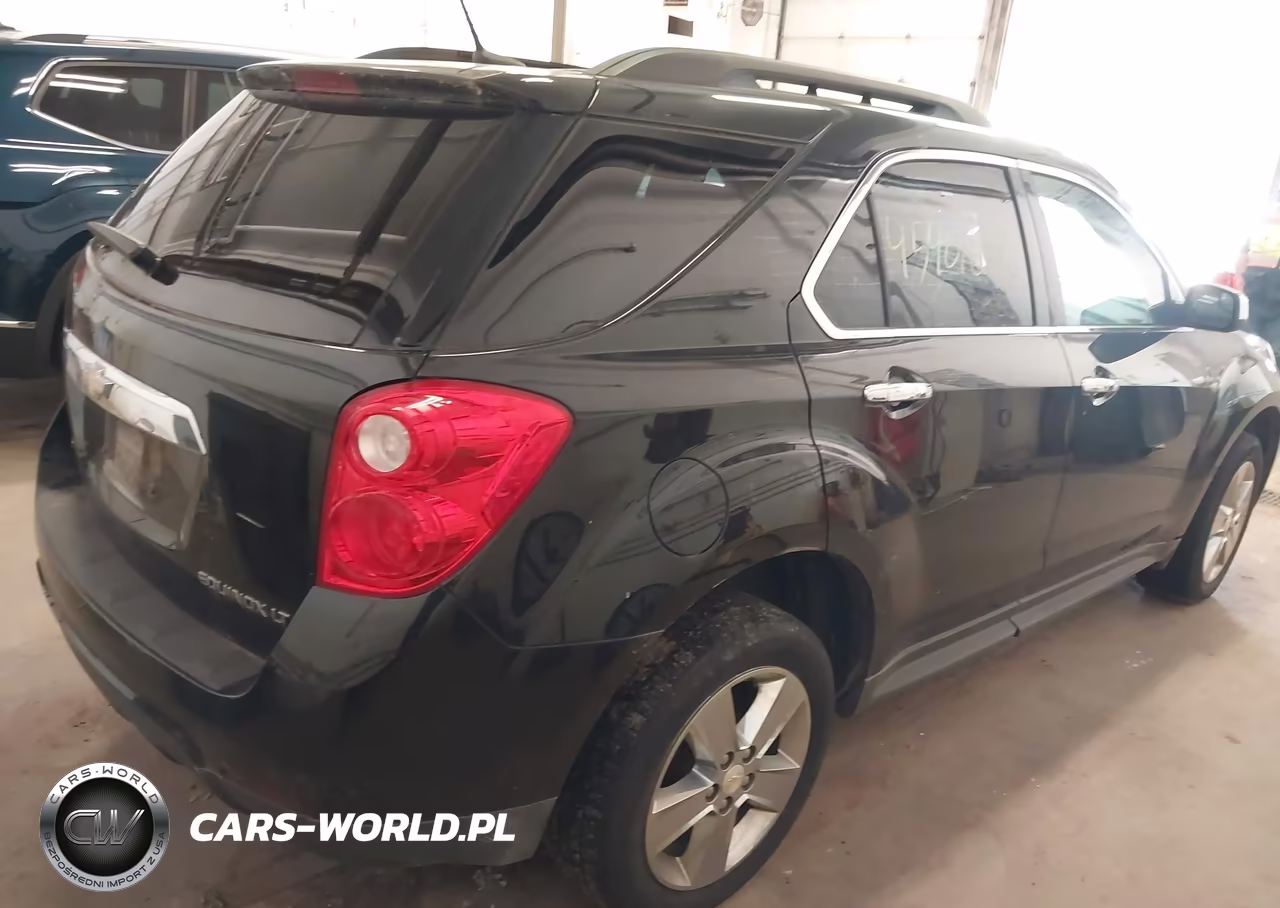 2014 Chevrolet Equinox Lt VIN:2GNFLFEKXE6228978 - 4