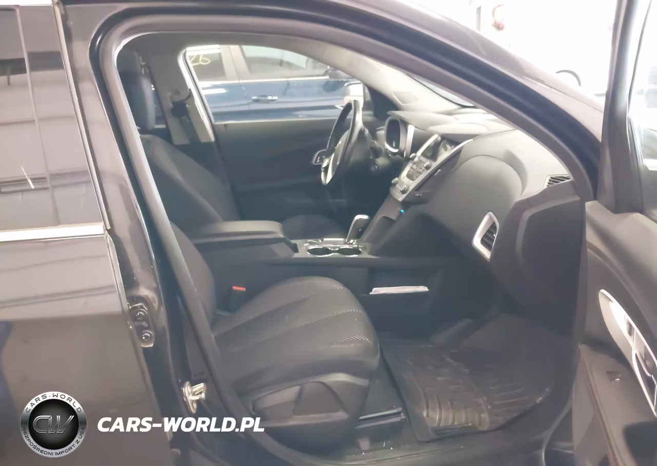 2014 Chevrolet Equinox Lt VIN:2GNFLFEKXE6228978 - 5