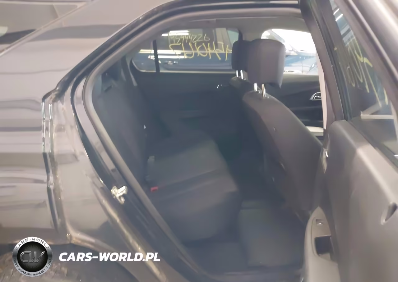 2014 Chevrolet Equinox Lt VIN:2GNFLFEKXE6228978 - 8