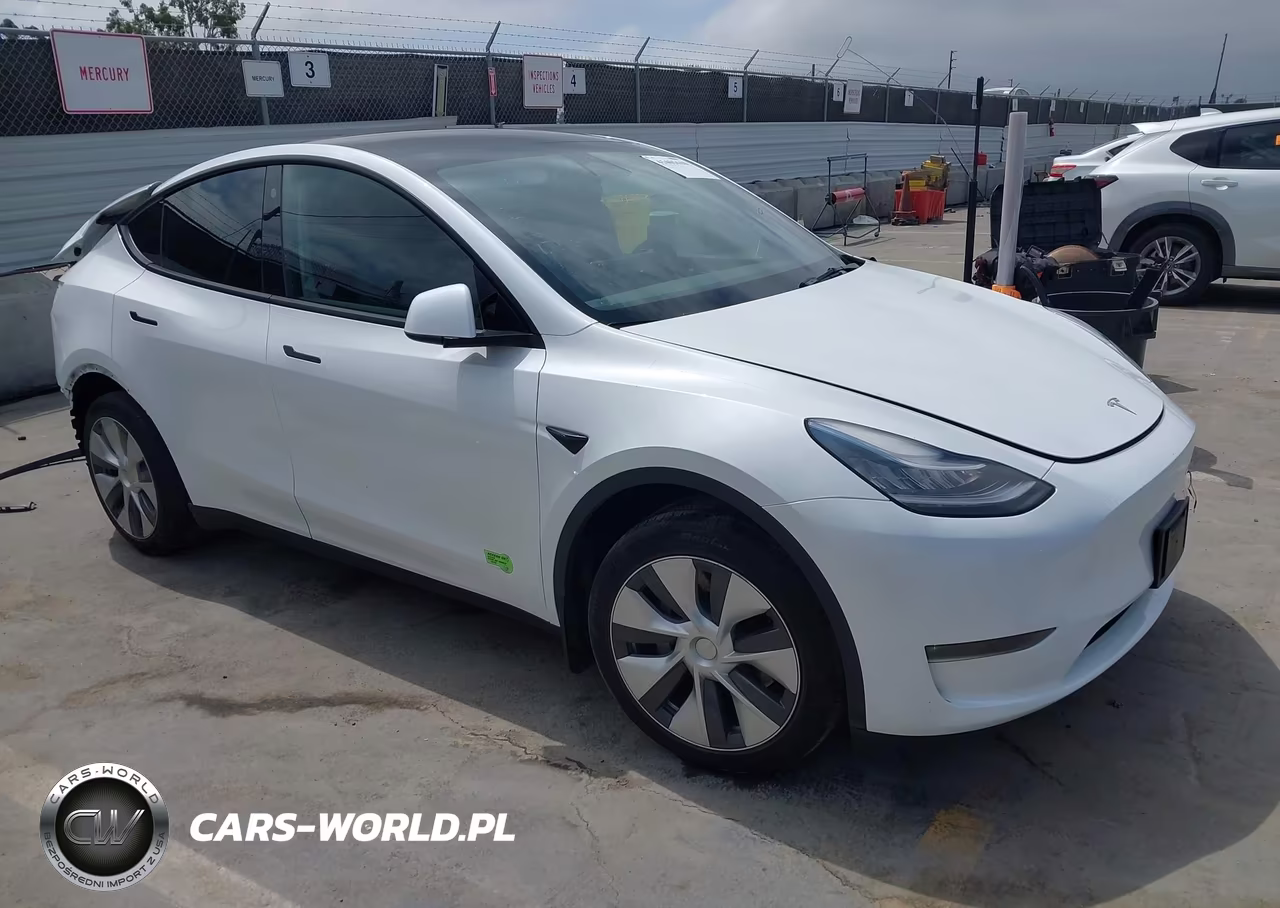 2023 Tesla Model Y Awd-Long Range Dual Motor All-Wheel Drive – zdjęcie 1 z 19