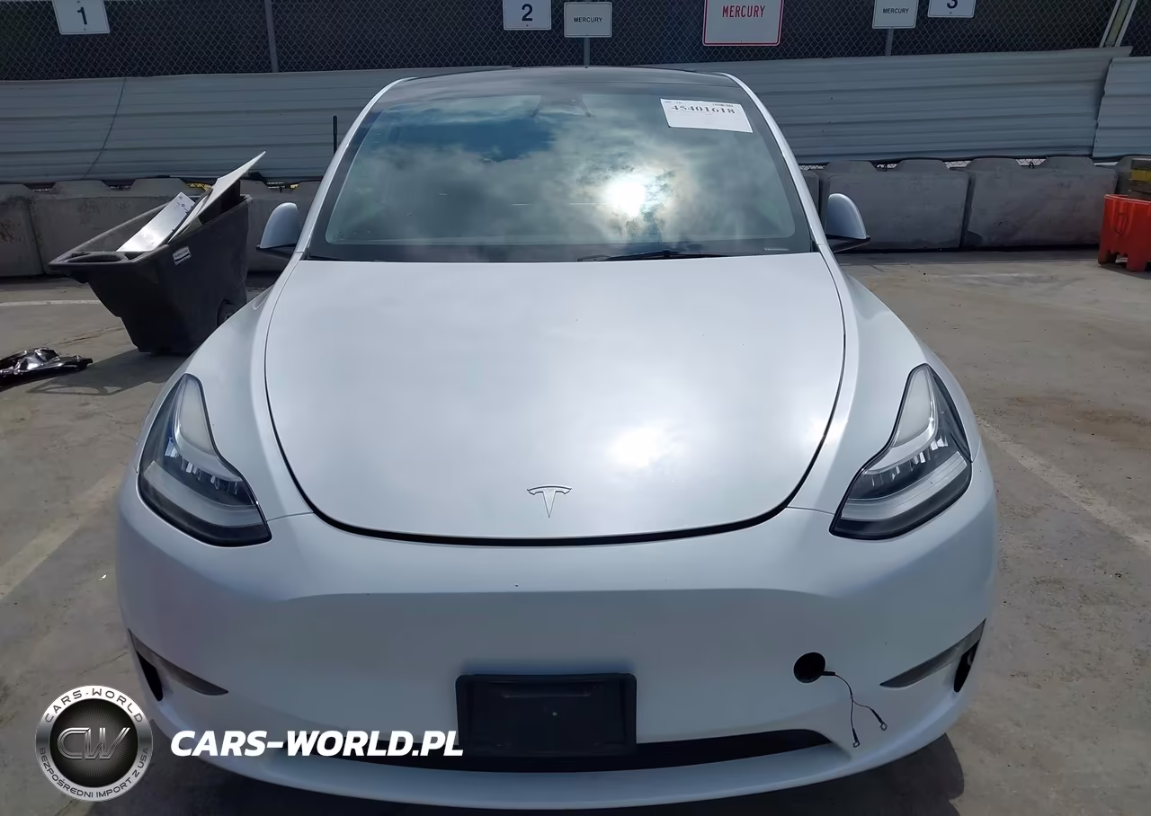 2023 Tesla Model Y Awd-Long Range Dual Motor All-Wheel Drive VIN:7SAYGDEE1PA078602 - 13