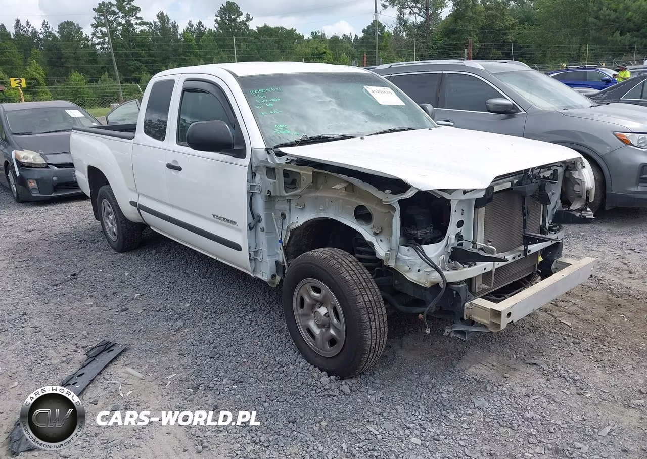 2013 Toyota Tacoma