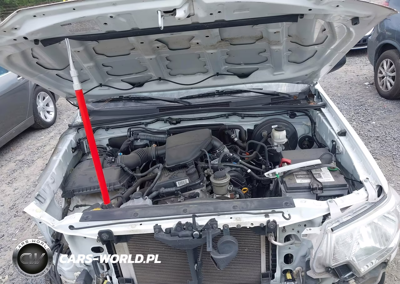 2013 Toyota Tacoma VIN:5TFTX4CNXDX024665 - 10