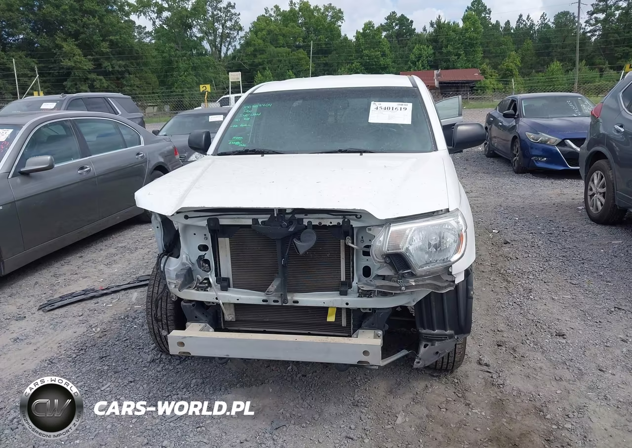 2013 Toyota Tacoma VIN:5TFTX4CNXDX024665 - 13