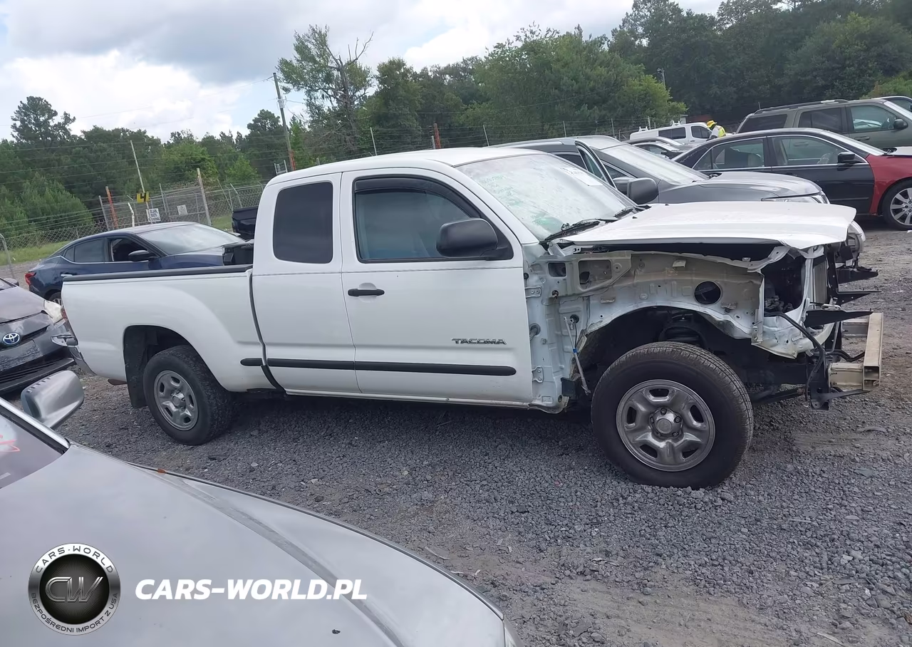2013 Toyota Tacoma VIN:5TFTX4CNXDX024665 - 14