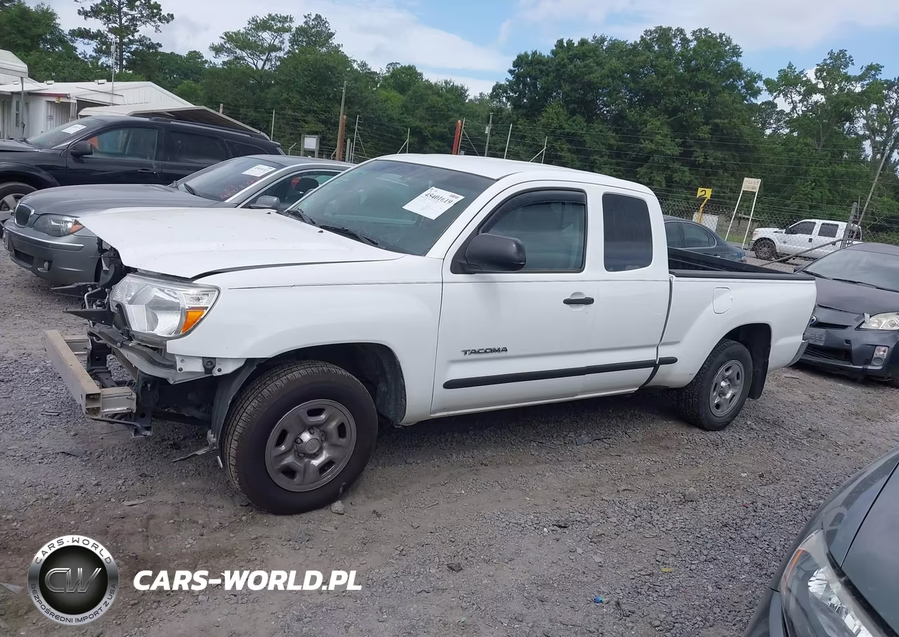 2013 Toyota Tacoma VIN:5TFTX4CNXDX024665 - 15