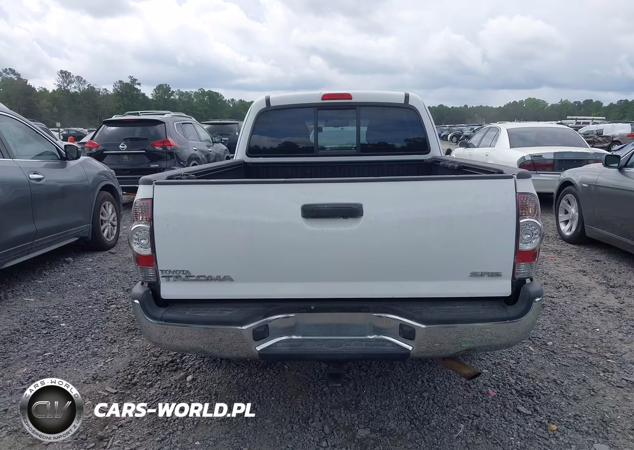 2013 Toyota Tacoma VIN:5TFTX4CNXDX024665 - 17