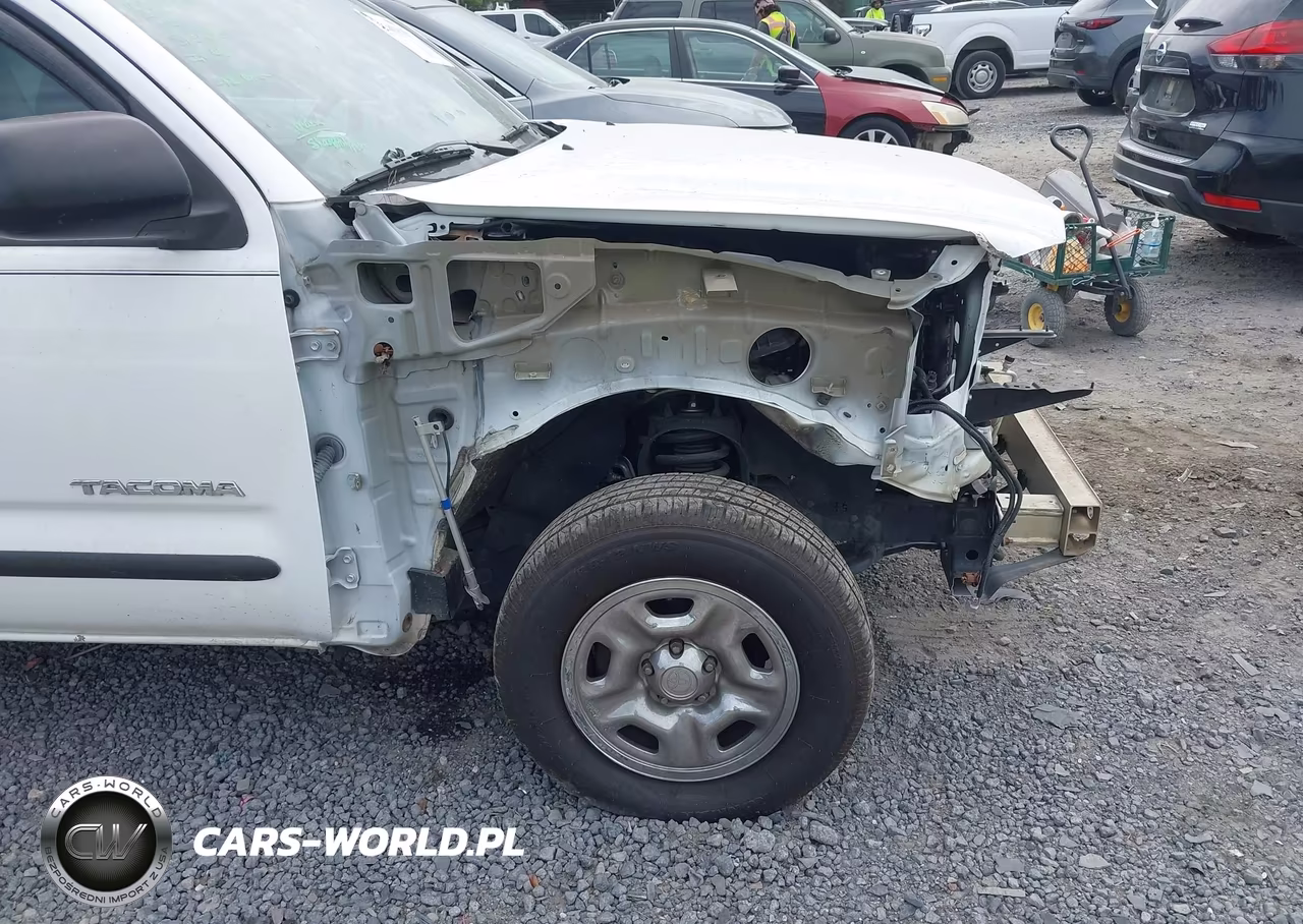 2013 Toyota Tacoma VIN:5TFTX4CNXDX024665 - 18