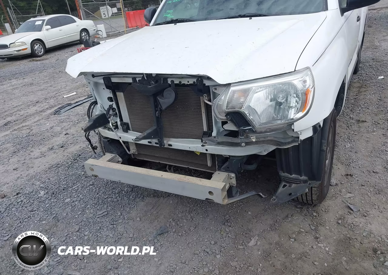 2013 Toyota Tacoma VIN:5TFTX4CNXDX024665 - 19