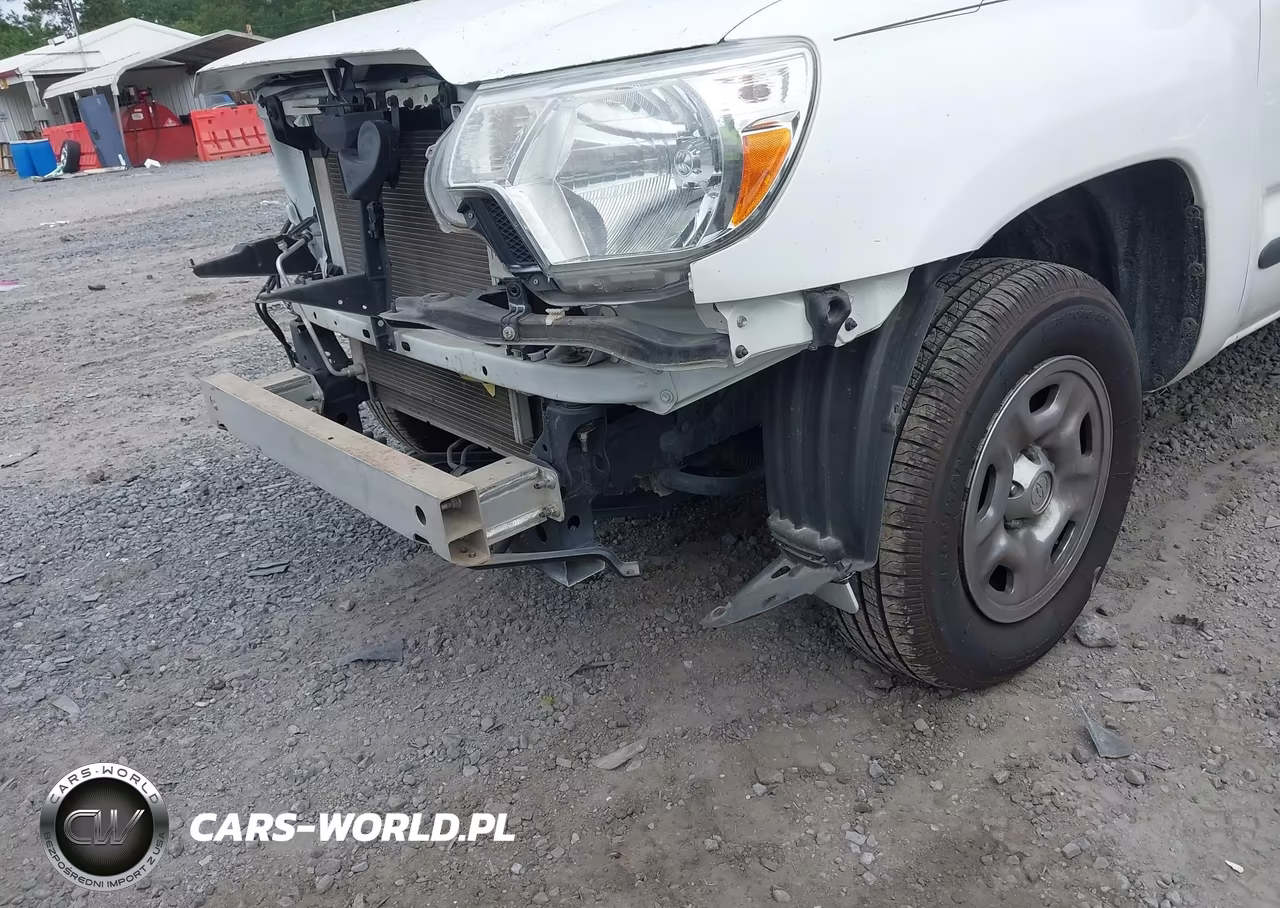 2013 Toyota Tacoma VIN:5TFTX4CNXDX024665 - 20