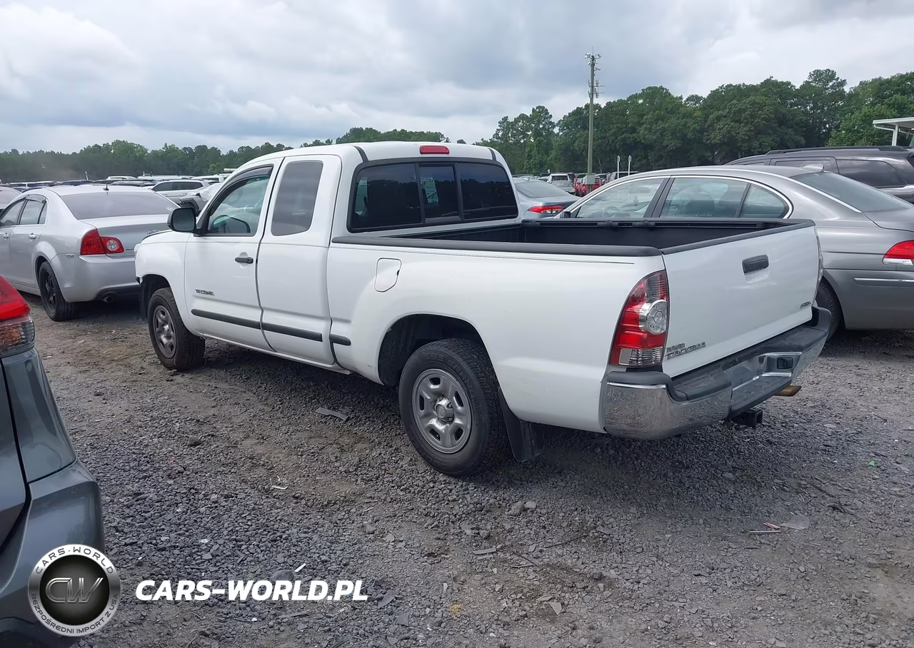 2013 Toyota Tacoma VIN:5TFTX4CNXDX024665 - 3