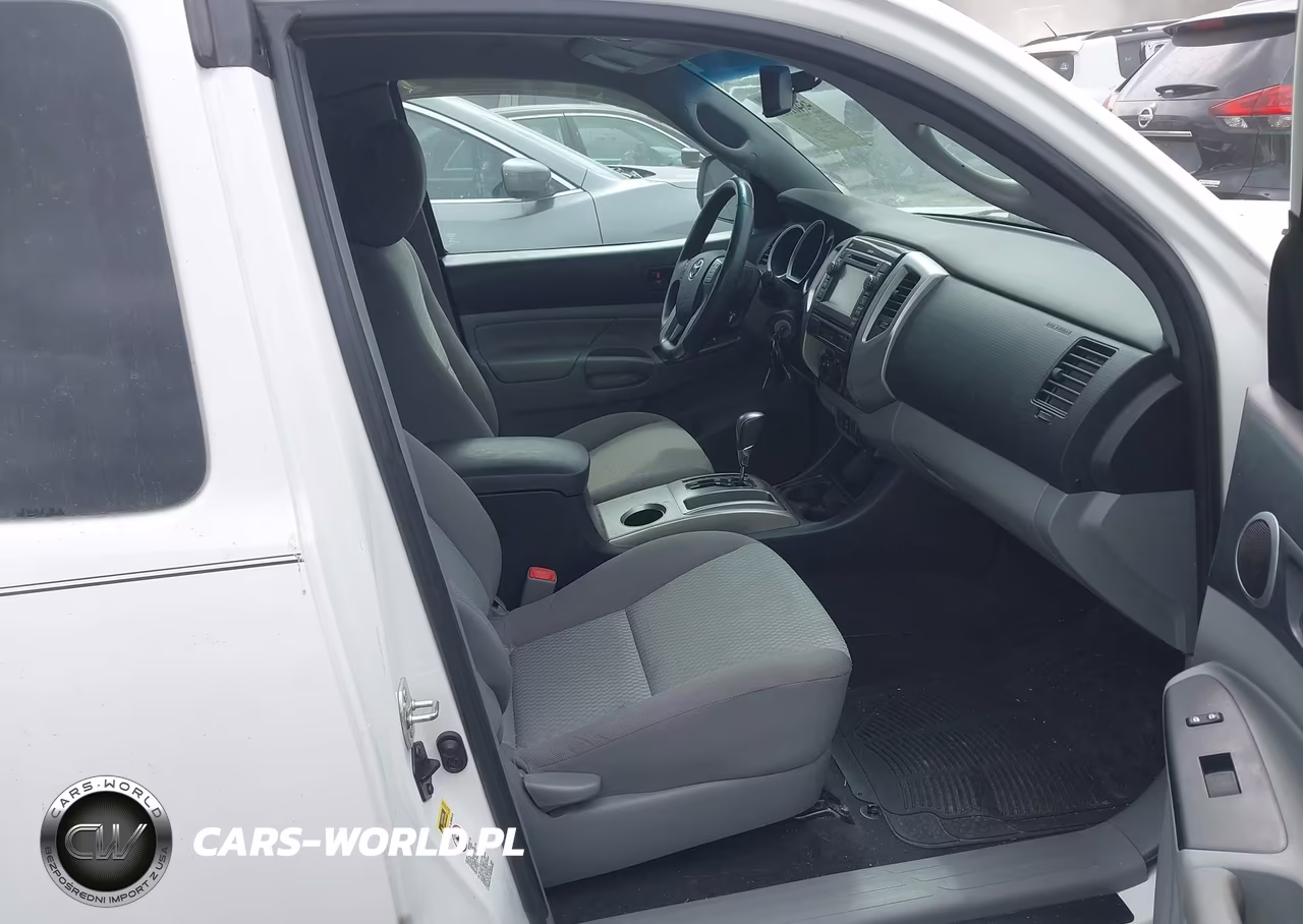 2013 Toyota Tacoma VIN:5TFTX4CNXDX024665 - 5