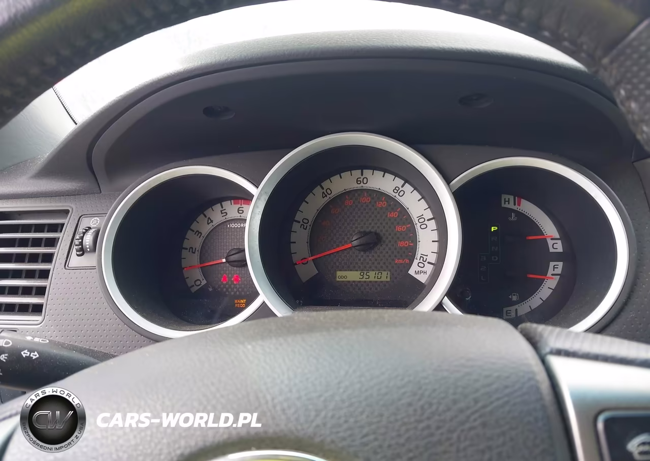 2013 Toyota Tacoma VIN:5TFTX4CNXDX024665 - 7