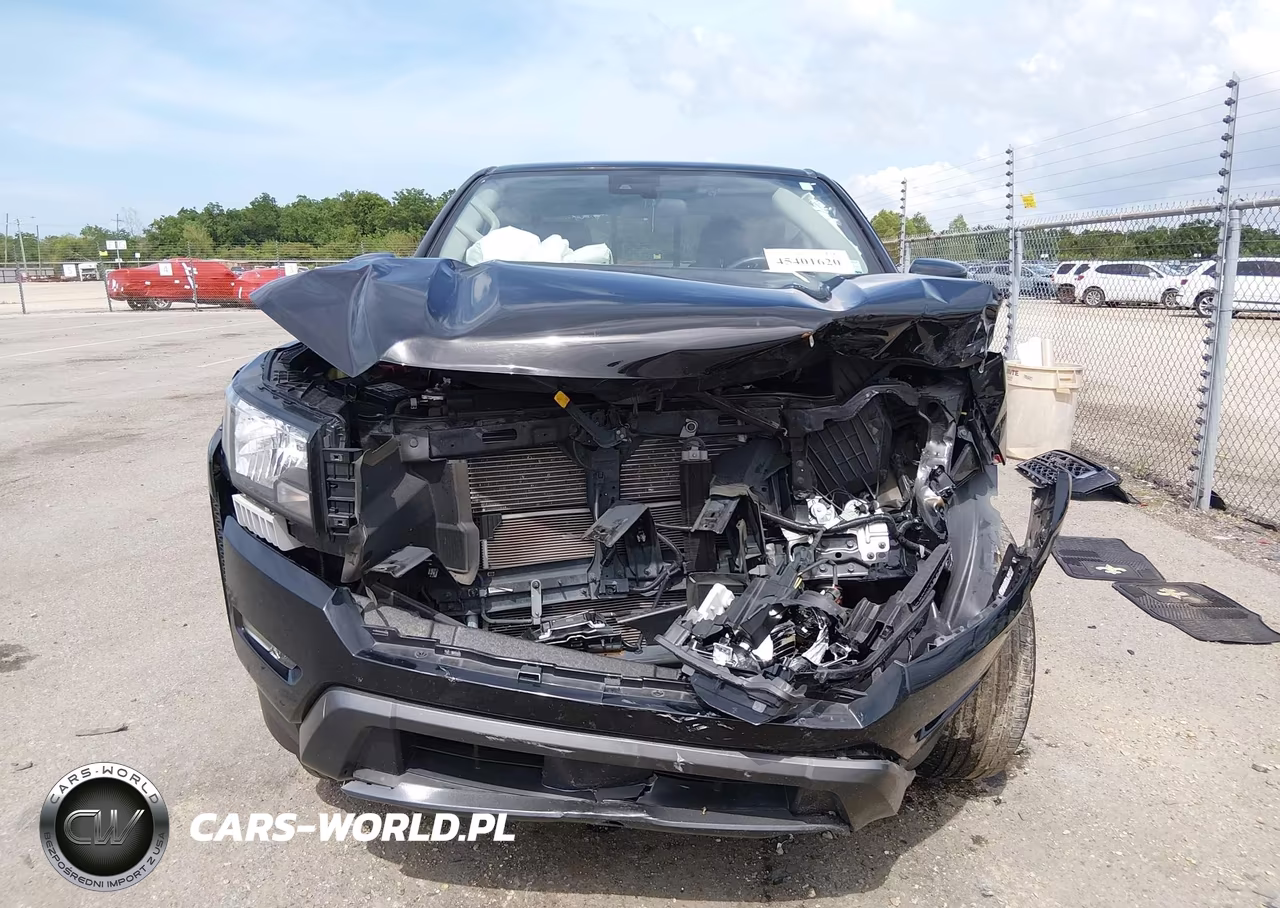 2022 Nissan Frontier Sv 4X2 VIN:1N6ED1EJ9NN655878 - 13