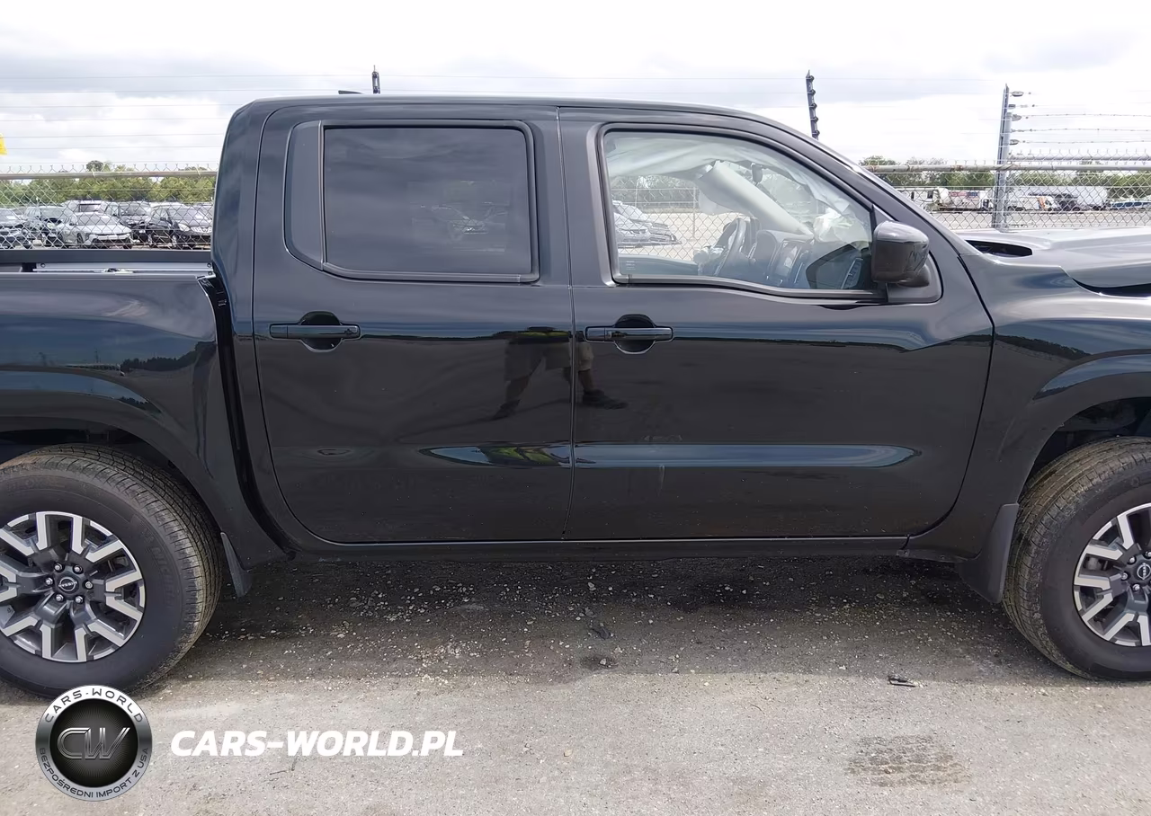 2022 Nissan Frontier Sv 4X2 VIN:1N6ED1EJ9NN655878 - 14