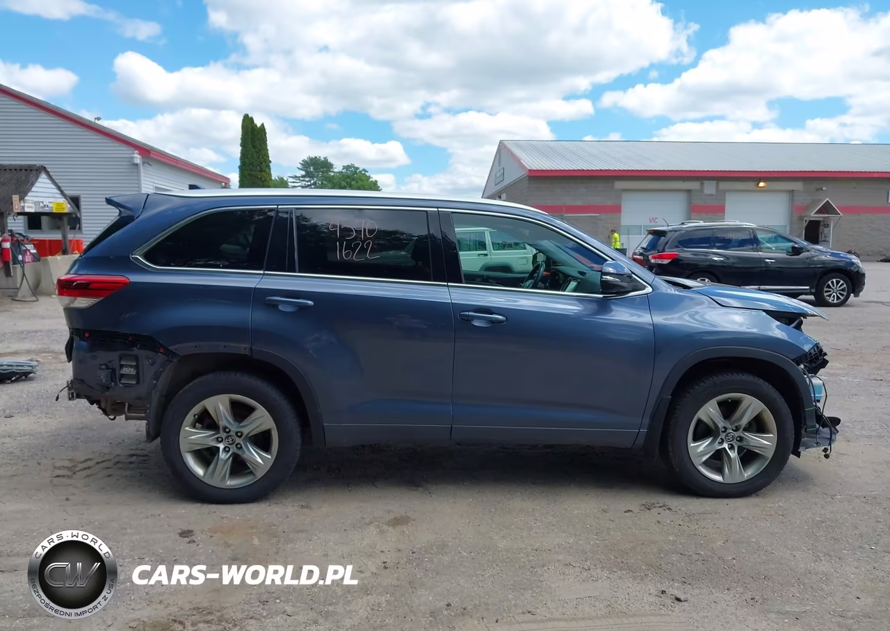 2018 Toyota Highlander Limited VIN:5TDDZRFH7JS809759 - 14