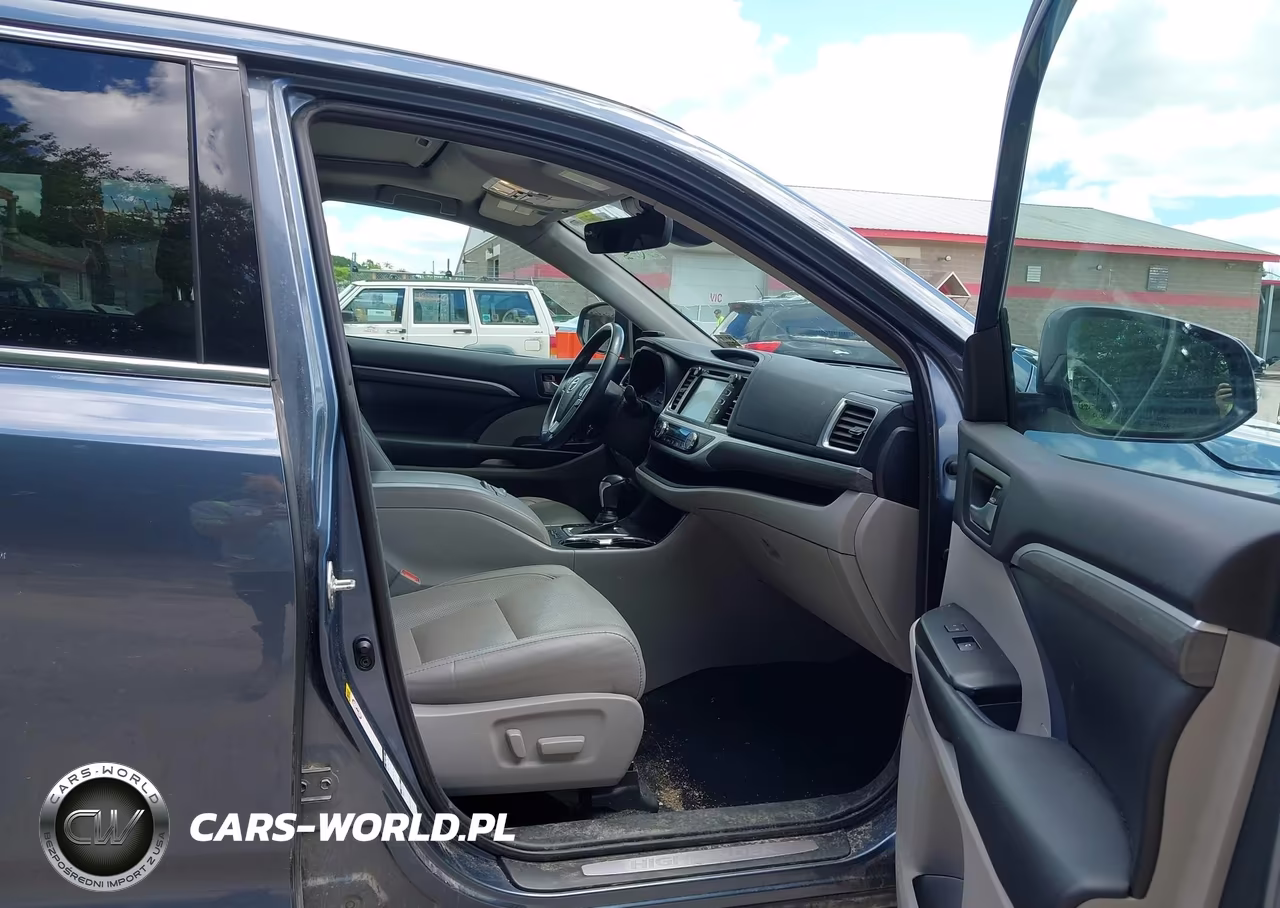 2018 Toyota Highlander Limited VIN:5TDDZRFH7JS809759 - 5