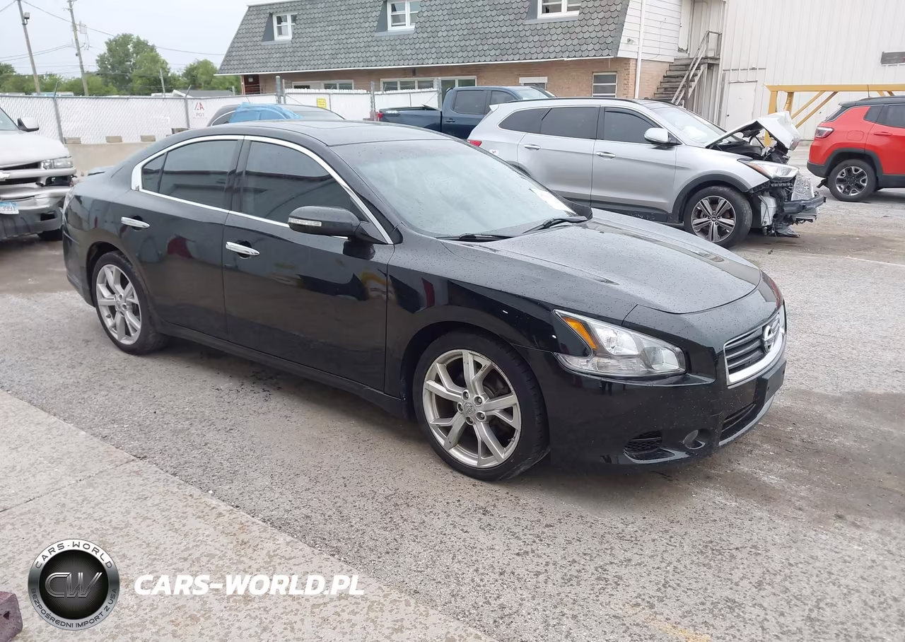 2012 Nissan Maxima 3.5 Sv – zdjęcie 1 z 16