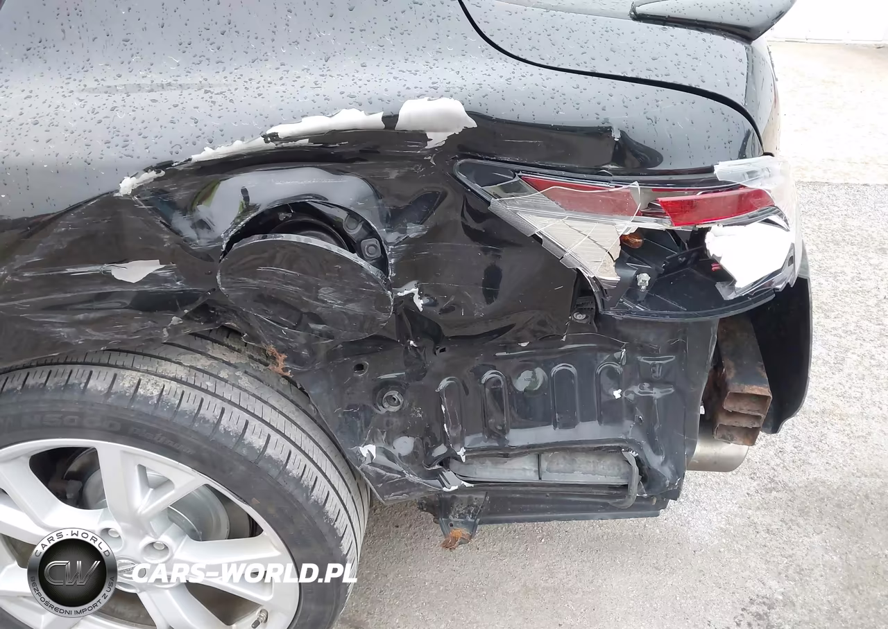 2012 Nissan Maxima 3.5 Sv VIN:1N4AA5AP5CC864707 - 6