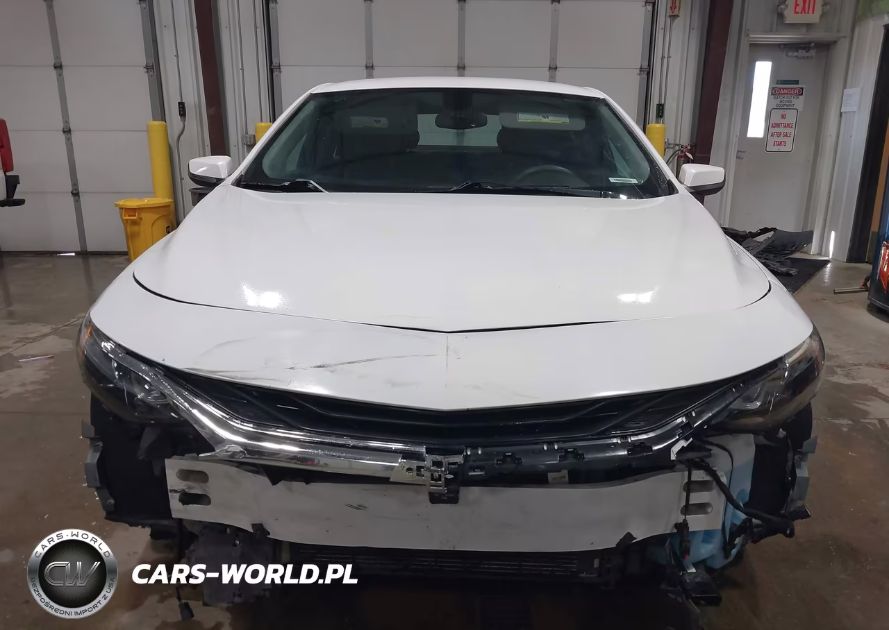 2020 Chevrolet Malibu Fwd Lt VIN:1G1ZD5ST4LF105862 - 12