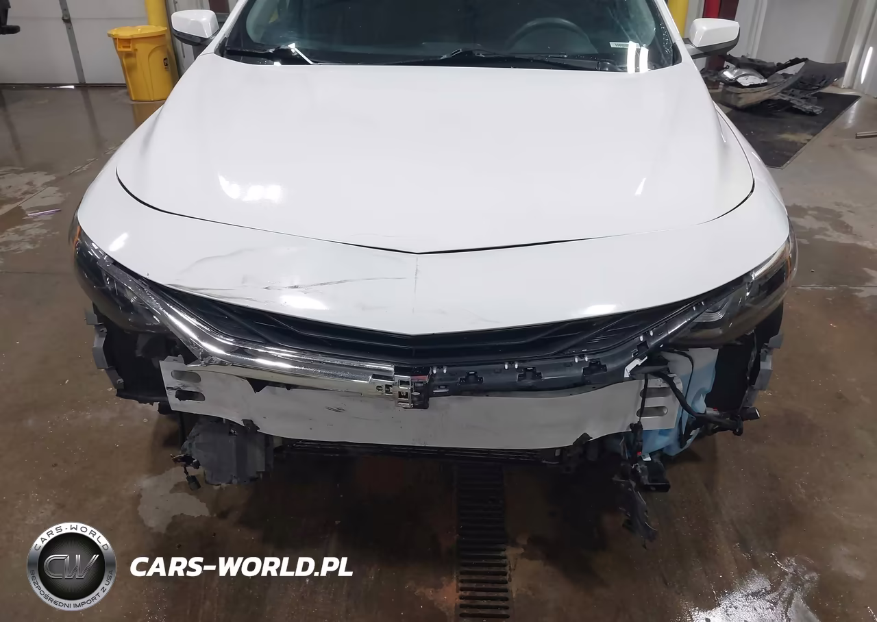2020 Chevrolet Malibu Fwd Lt VIN:1G1ZD5ST4LF105862 - 6